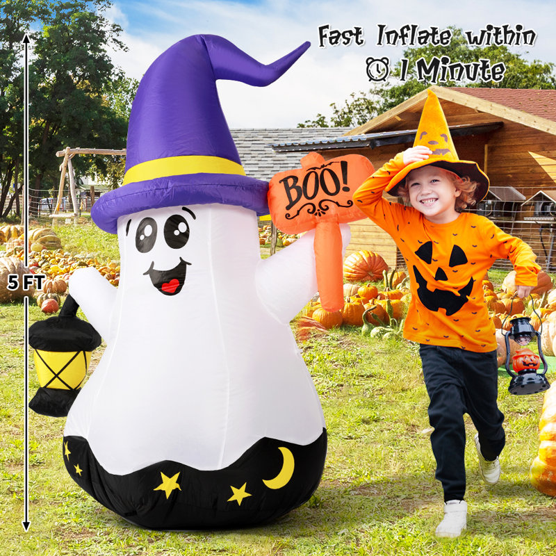 Halloween shops Inflatables